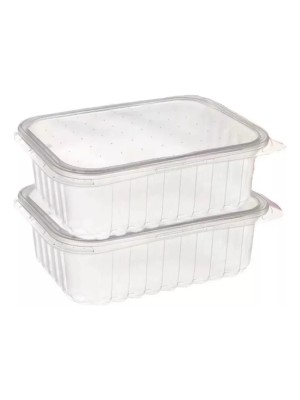 Pote Descartável 1L Freezer Microondas Marmita