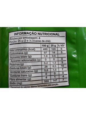 Salgadinho Kro Sabor Cebola 100g