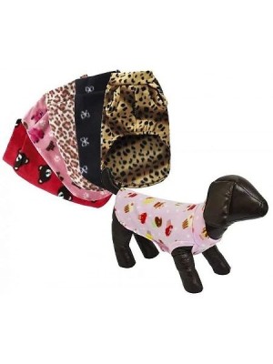 Roupinha Soft Inverno Para Cachorro Pet Frio 