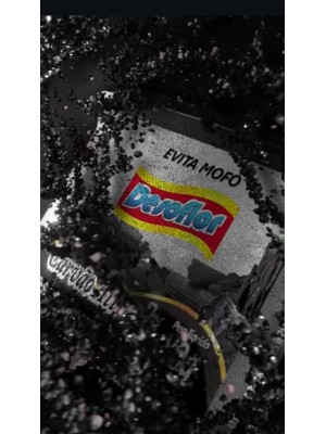 Desumidificador de Ambiente Antimofo Carvao Ativado 160G