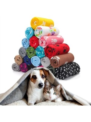 MantaPet Cobertor Para Cães E Gatos Pet 1mx90cm