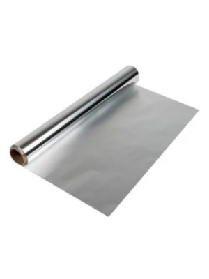 Papel Aluminio 30 Cm 4 Metros Cozinhar Forno Congelar