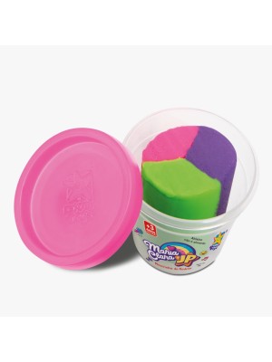 Brinquedo Sorveteria Massinha de Modelar Maria Clara e JP