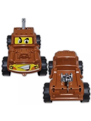 Caminhão Guincho De Brinquedo Grande Linha Pépi 