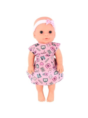 Boneca Rubbie Laco Bee Toys