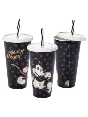 COPO REFRI MICKEY ADULTO 700ML 10,1X22,9CM UN. PLASUTIL