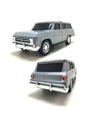 Carrinho Veraneio Diverplas Veramax – Miniatura Clássica Divertida em Plástico Resistente