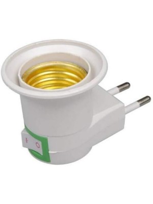 PINO PORTA LÂMPADA SUPORTE 4A INSTALAÇÃO ELÉTRICA RESISTENTE