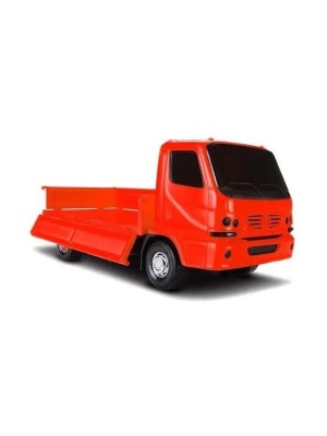 Caminhão Ultra Truck Carroceria Infantil de Brinquedo Grande Plástico Resistente Educativo para Meninos e Meninas
