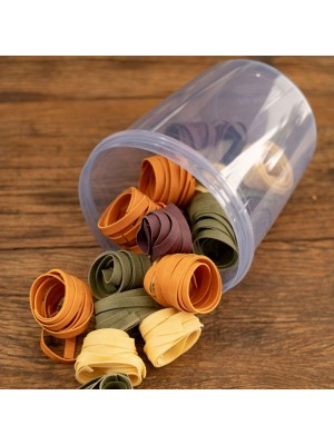 Pote com Tampa Rosca Spinlock 4,5L Plástico Transparente Vedação Hermética para Alimentos