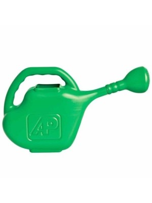 Regador Plástico 5 Litros Resistente com Bico Direcionador – Leve, Ergonômico e Ideal para Jardim, Horta e Plantas em Casa