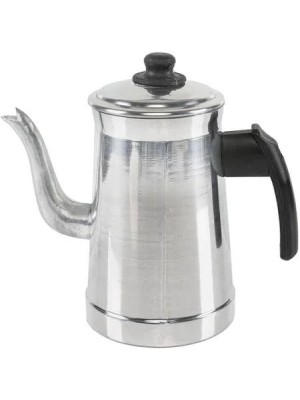 Bule Aliança N°12 Polido 1,95 Litros Alumínio Brilhante Alubril