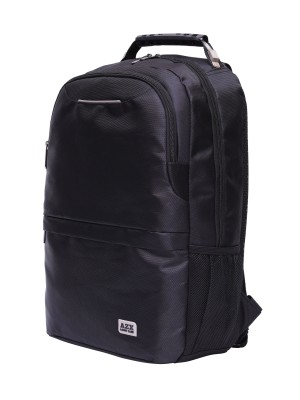 Mochila Executiva para Notebook 15.6” com Cabo de Aço na Alça e Compartimento Reforçado