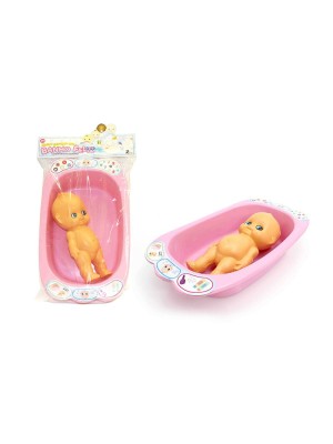 BANHEIRA P/BONECA LE PLASTIC
