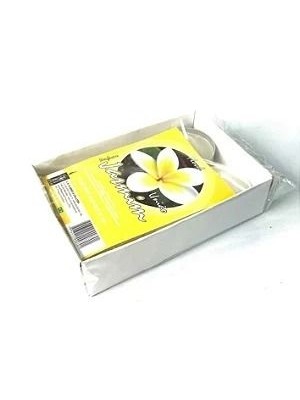 Vela Rechaud Perfumada Jasmim 14g Kit com 6 Unidades – Aroma Suave e Floral para Decorar e Aromatizar Ambientes