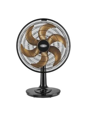 VENTILADOR 220V 6 HÉLICE 126W TURBO 40CM TURBO/BRONZE