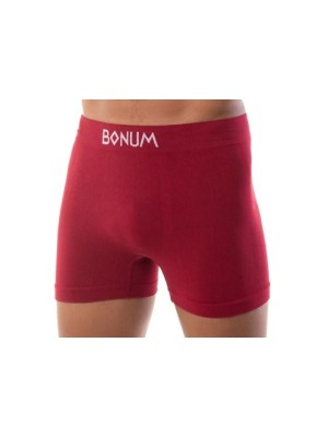 Cueca Boxer Adulto Vermelho G Masculina com Tecido Macio, Cós Reforçado e Modelagem Anatômica para Conforto Diário e Excelente Caimento