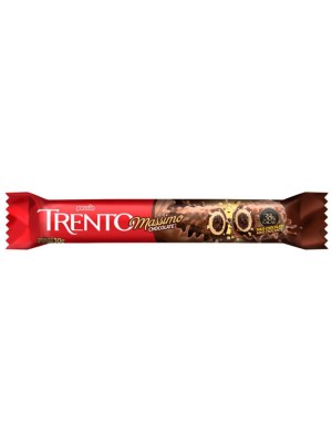 WAFER TRENTO MASSIMO CHOCOLATE 30G UN. PECCIN