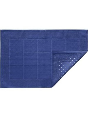 Toalha para Pés Felpuda Piso Coleção Lucca 46x70cm Alta Absorção Conforto e Segurança para Banheiro e Lavabo