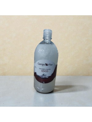 Sabonete Líquido Coco 1L – Limpeza Suave e Hidratante para Mãos e Corpo com Aroma Agradável