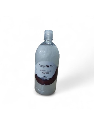 Sabonete Líquido Coco 1L – Limpeza Suave e Hidratante para Mãos e Corpo com Aroma Agradável