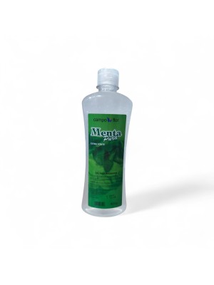 Gel para Massagem Menta Pura 450ml – Efeito Refrescante Extra Forte para Relaxamento Muscular