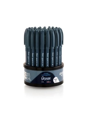 CANETA ESFEROGRAFICA FLAT TOP 0,7 AZUL