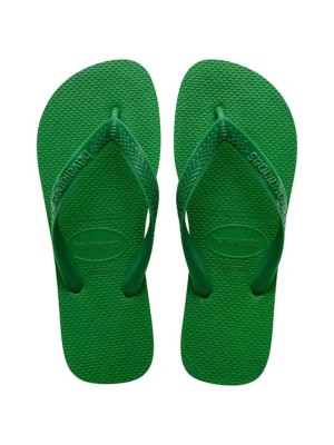 Havaianas Top Verde Pátria 41/42 Adulto Unissex em Borracha Antiderrapante Confortável para Praia Piscina e Uso Diário