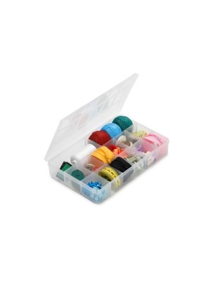 ORGANIZADOR N.2 22.3X14X3.7CM UN.