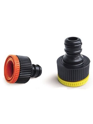 Engate Rápido Smart Plus para Mangueira de Jardim com Vedação Segura Conexão Fácil e Sem Vazamentos