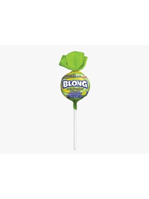 Pirulito Blong Sour Sortido 672g Peccin – Pirulito Ácido com Recheio de Chiclete Sabores Sortidos Ideal para Festas e Revenda