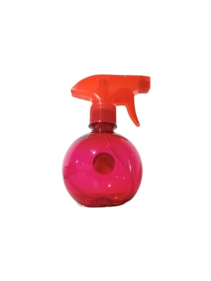 Pulverizador Bolinha 340ml Borrifador Manual Compacto Multiuso Ideal para Limpeza, Jardinagem, Plantas, Higienização e Uso Doméstico