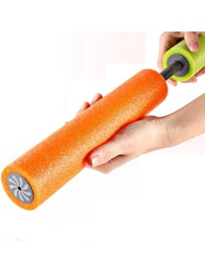 Lança Água Flutuante 40cm Brinquedo Aquático Infantil para Piscina Praia Verão Diversão ao Ar Livre