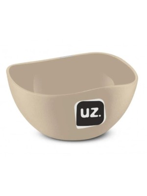 Cremeira 300ml Capuccino UZ – Recipiente Prático e Elegante para Leite, Creme, Molhos e Caldas