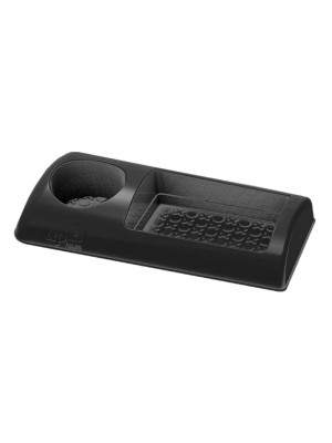 PORTA DETERGENTE PRETO UN.