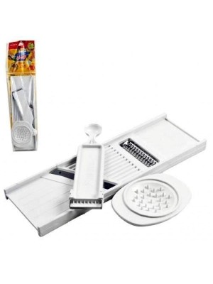 DESCASCADOR KIT 4 EM 1 BOLEADOR/ CORTADOR DUPLA FACE UN.