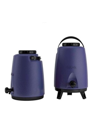 BOTIJAO COFFEE BREAK 9L AZUL UN.