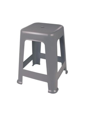 BANQUETA PLÁSTICA RESILIÊNCIA UN.