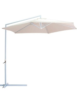 OMBRELONE 3,00M MALIBU BEGE UN.