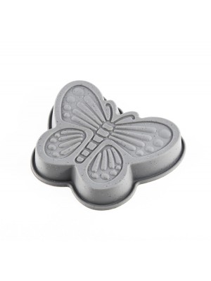 FORMA DE SILICONE C/6 PÇS 8X6,5CM