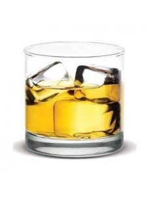 COPO DE VIDRO ROCKS 265ML UN. FUZIPAR