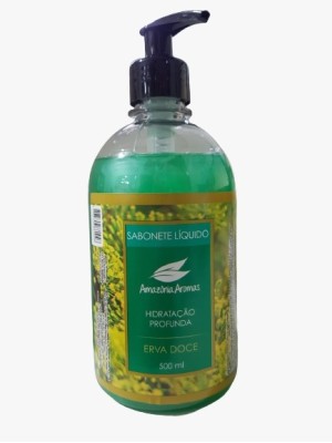 SABONETE LÍQUIDO ERVA DOCE 500ML UN.
