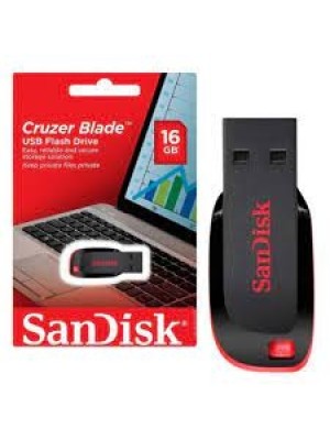 PEN DRIVE 16GB SANDISK MFP.X