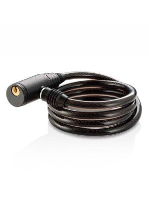 CADEADO P/ BIKE 80CMX14MM