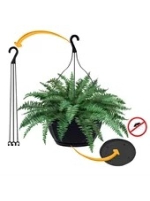 VASO CACHEPO CUIA C/ GANCHO N2 UN.