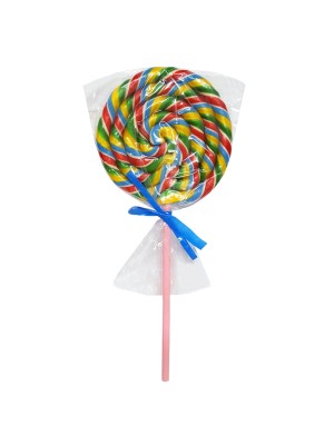 PIRULITO REDONDO MINI PACOTE C/ 20 UN.