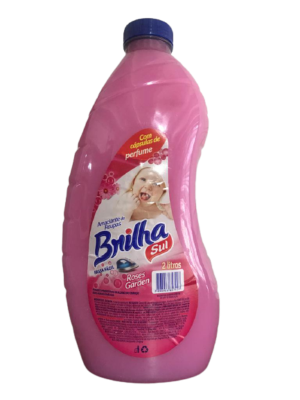 AMACIANTE DE ROUPAS  2L ROSES GARDEN