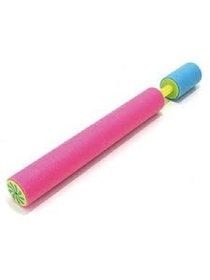 Lança Água Flutuante 40cm Brinquedo Aquático Infantil para Piscina Praia Verão Diversão ao Ar Livre