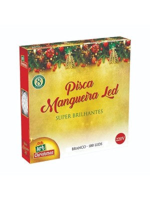 PISCA MANGUEIRA LED 10M COLOR UN. ZEIN