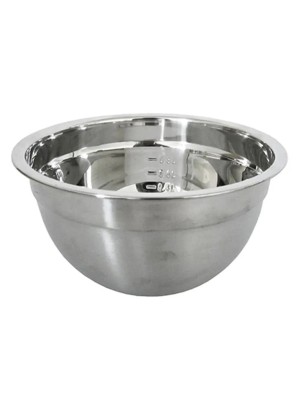 TIGELA INOX 20CM UN.